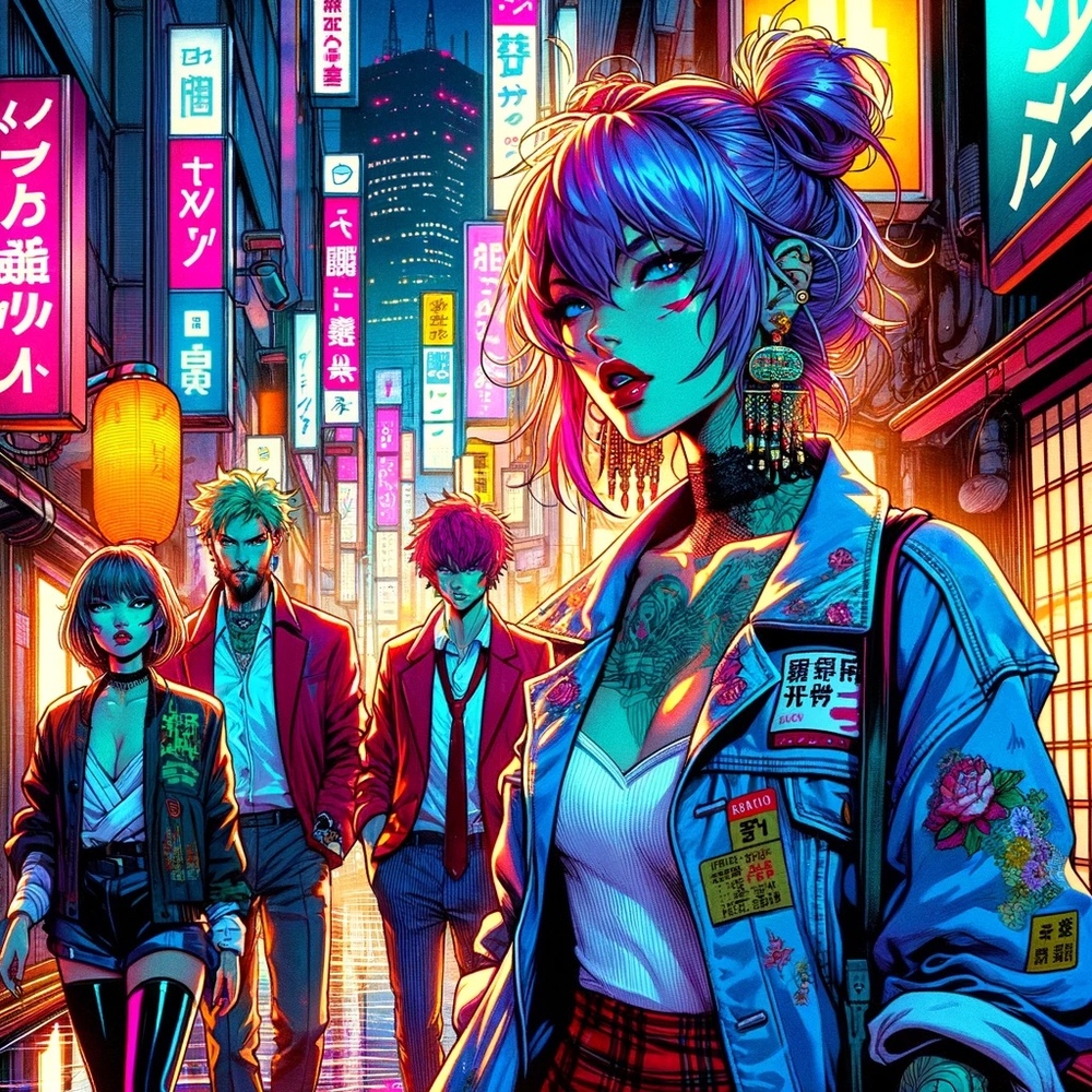 Meet your Posher, Britt